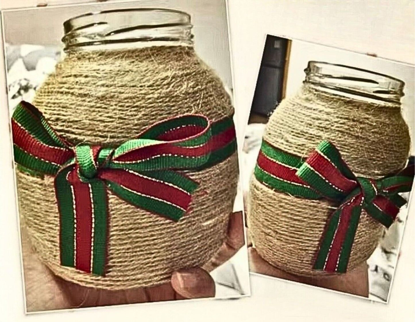 2mm Jute rope/twine for crafting, wedding or anniversary decorations & scrapbook