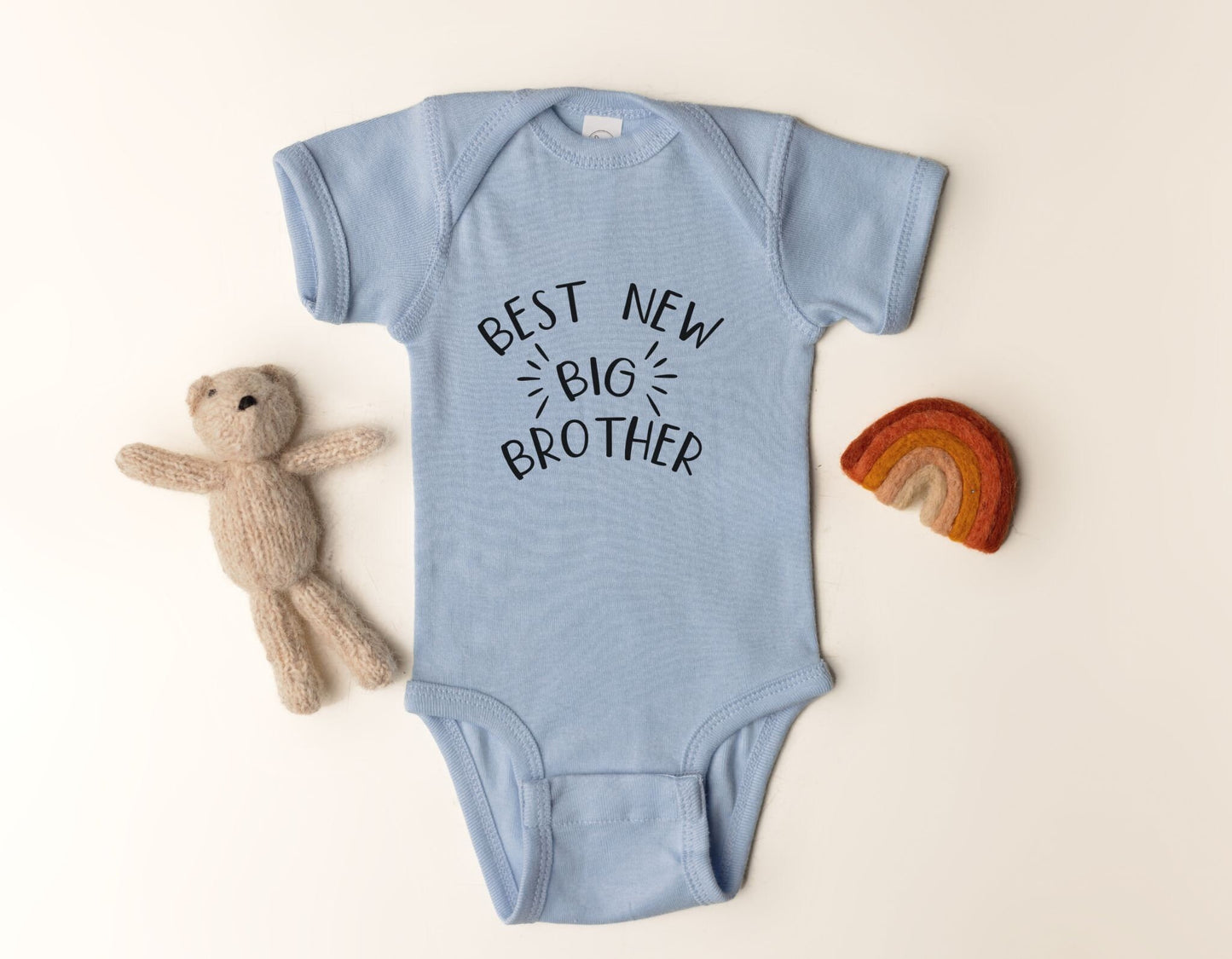 New baby, Kids Tshirt/Hoodie/Bodysuit, I'm gonna have another brother, Best New Big Brother Top, Cute present for family, Gift for brother