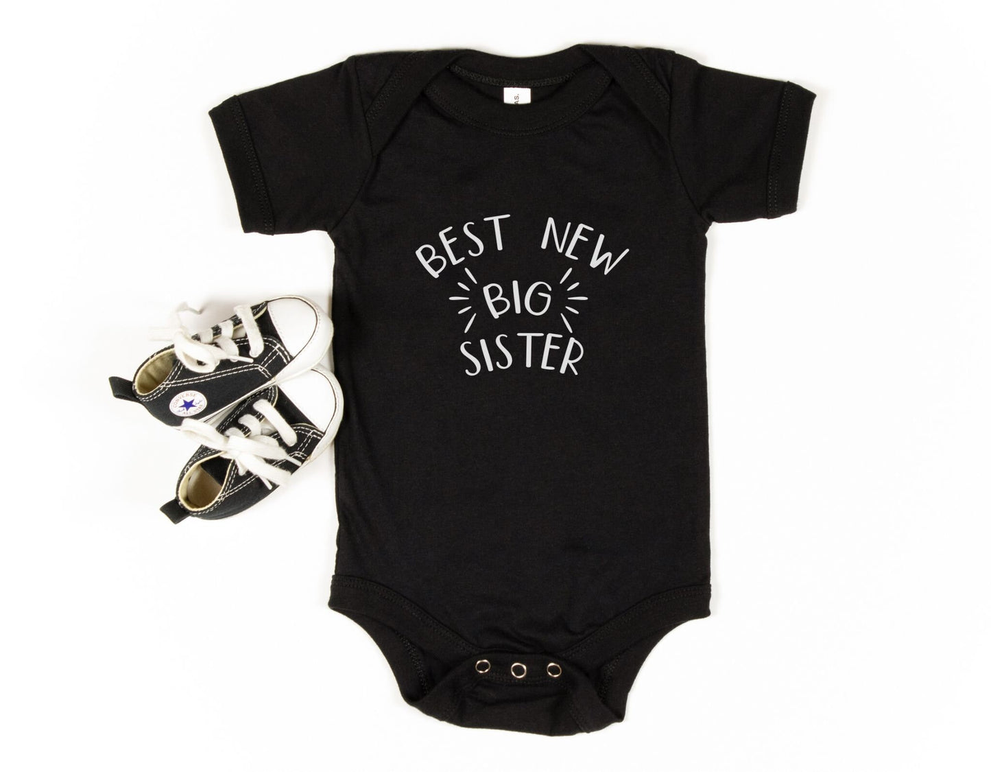 New baby, Kids Tshirt/Hoodie/Bodysuit, I'm gonna have another sister, Best New Big Sister Top, Cute present for family, Gift for sister