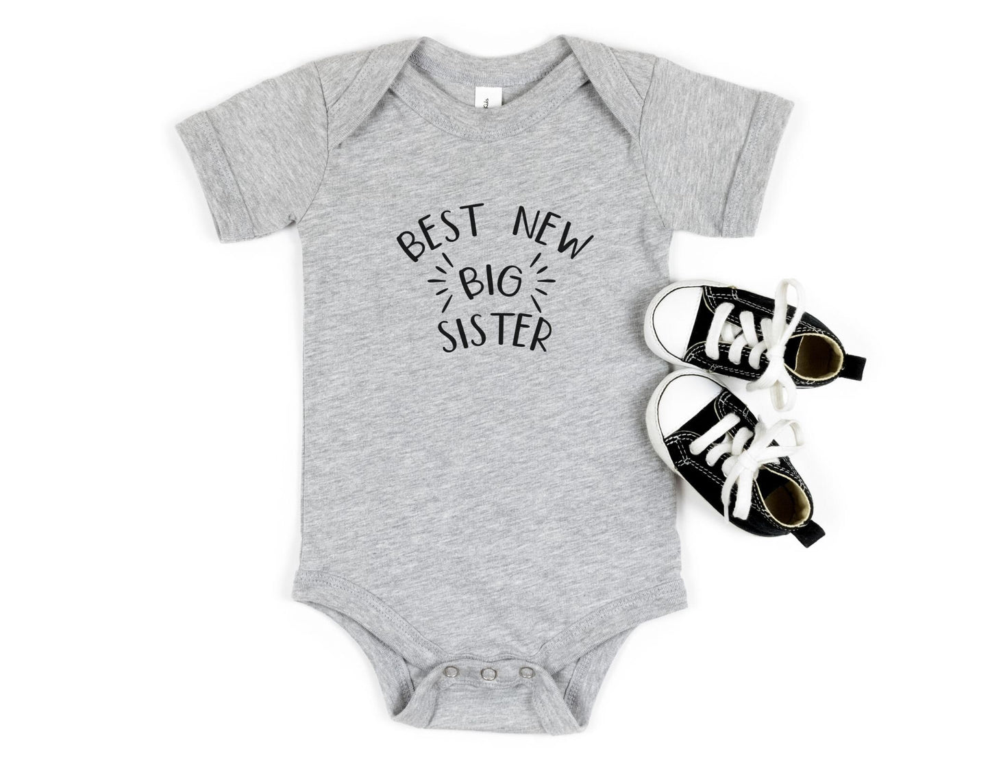 New baby, Kids Tshirt/Hoodie/Bodysuit, I'm gonna have another sister, Best New Big Sister Top, Cute present for family, Gift for sister