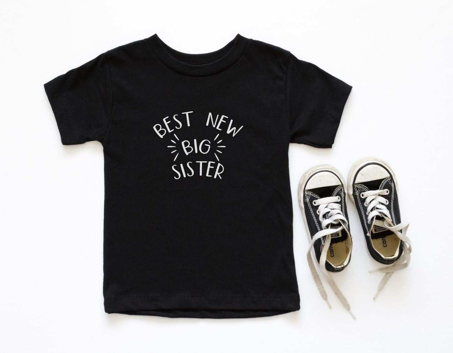 New baby, Kids Tshirt/Hoodie/Bodysuit, I'm gonna have another sister, Best New Big Sister Top, Cute present for family, Gift for sister
