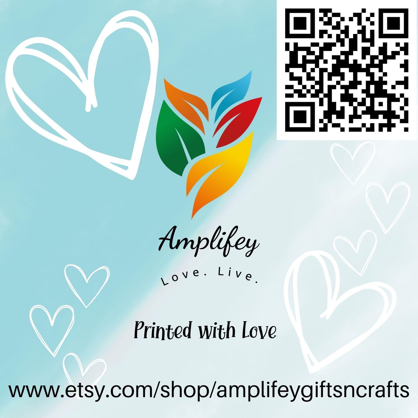 Amplifey Gift Shop - Expedite my order!