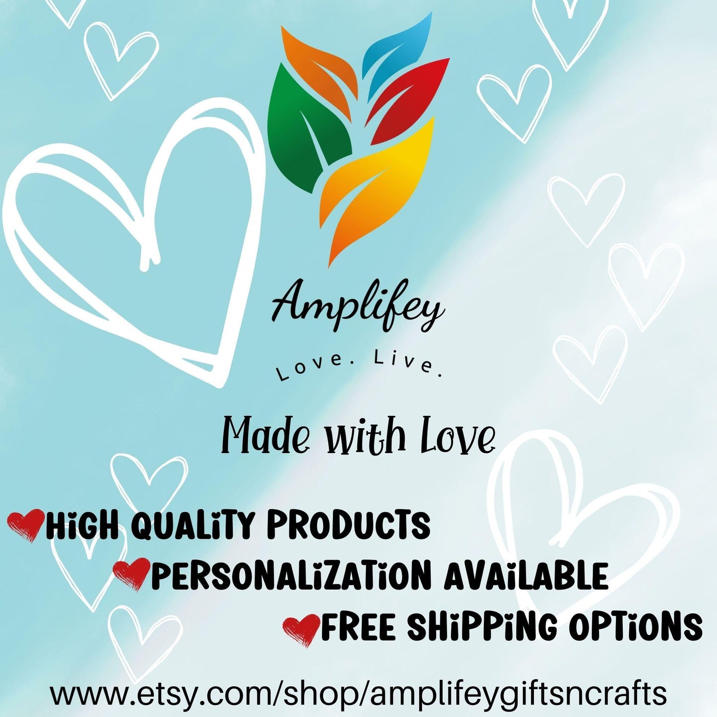 Amplifey Gift Shop - Expedite my order!