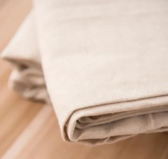 Pottery Special Linen Cloth, Burlap Clay Craft Pad for DIY Pottery and Ceramics, Perfect for Pottery Printing, Texture, Modeling & Sculpture