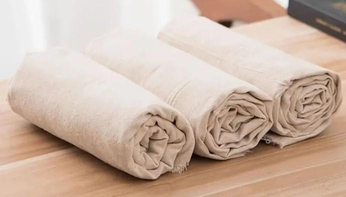 Pottery Special Linen Cloth, Burlap Clay Craft Pad for DIY Pottery and Ceramics, Perfect for Pottery Printing, Texture, Modeling & Sculpture