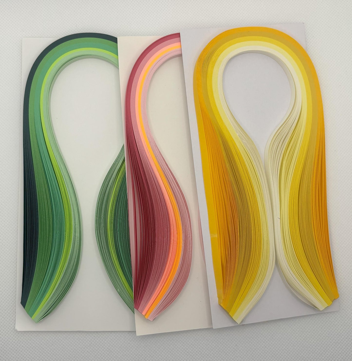 Quilling Kit Paper Refill, DIY Craft Kit for Kids or Adults, Paper crafting, Paper filigree, Starter Quilling for all ages and levels