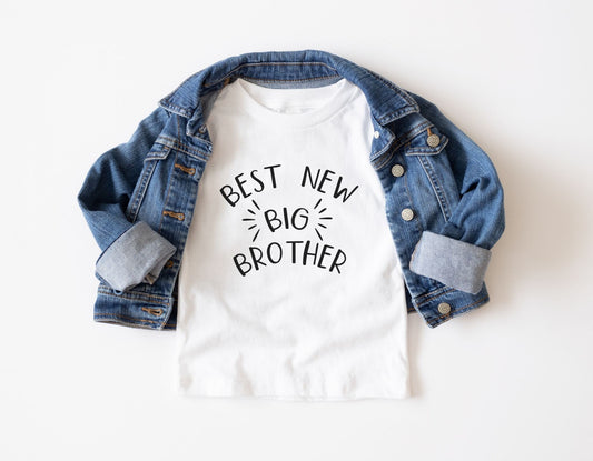 New baby, Kids Tshirt/Hoodie/Bodysuit, I'm gonna have another brother, Best New Big Brother Top, Cute present for family, Gift for brother