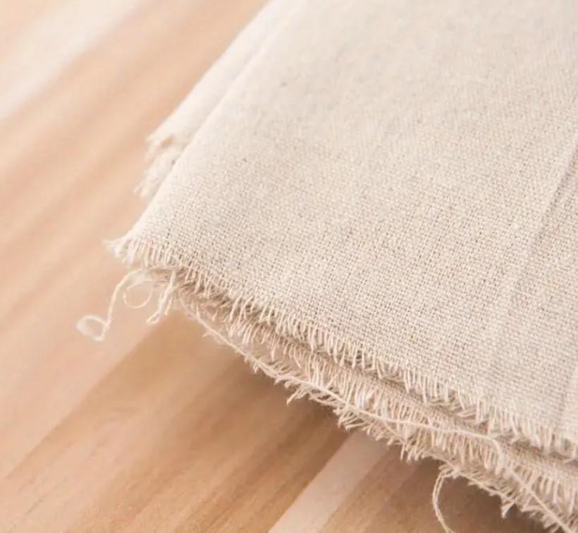 Pottery Special Linen Cloth, Burlap Clay Craft Pad for DIY Pottery and Ceramics, Perfect for Pottery Printing, Texture, Modeling & Sculpture